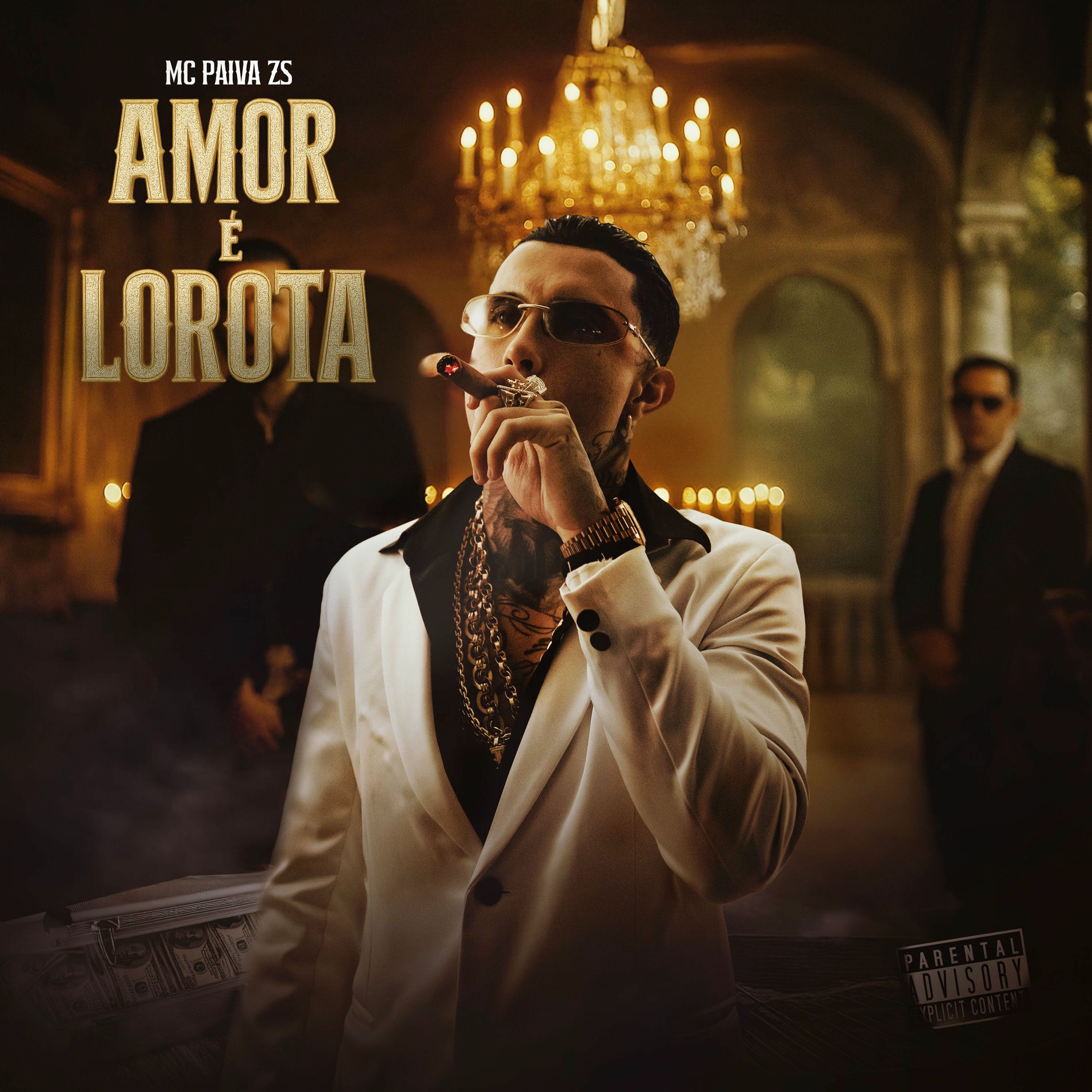 Album cover of Amor É Lorota