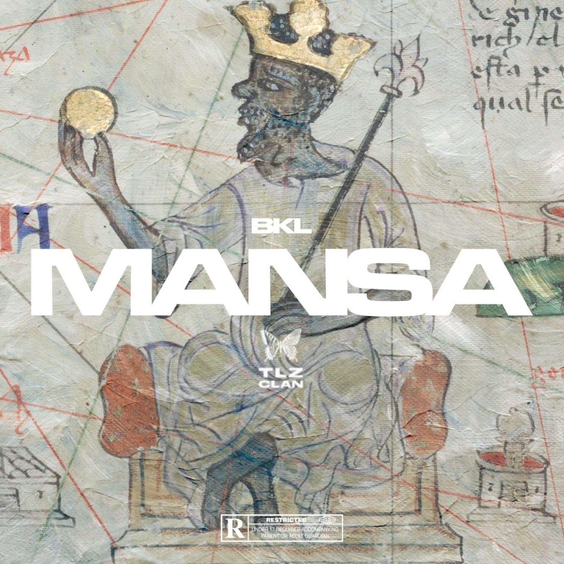 Album cover of Mansa (feat. TLZ Clan)