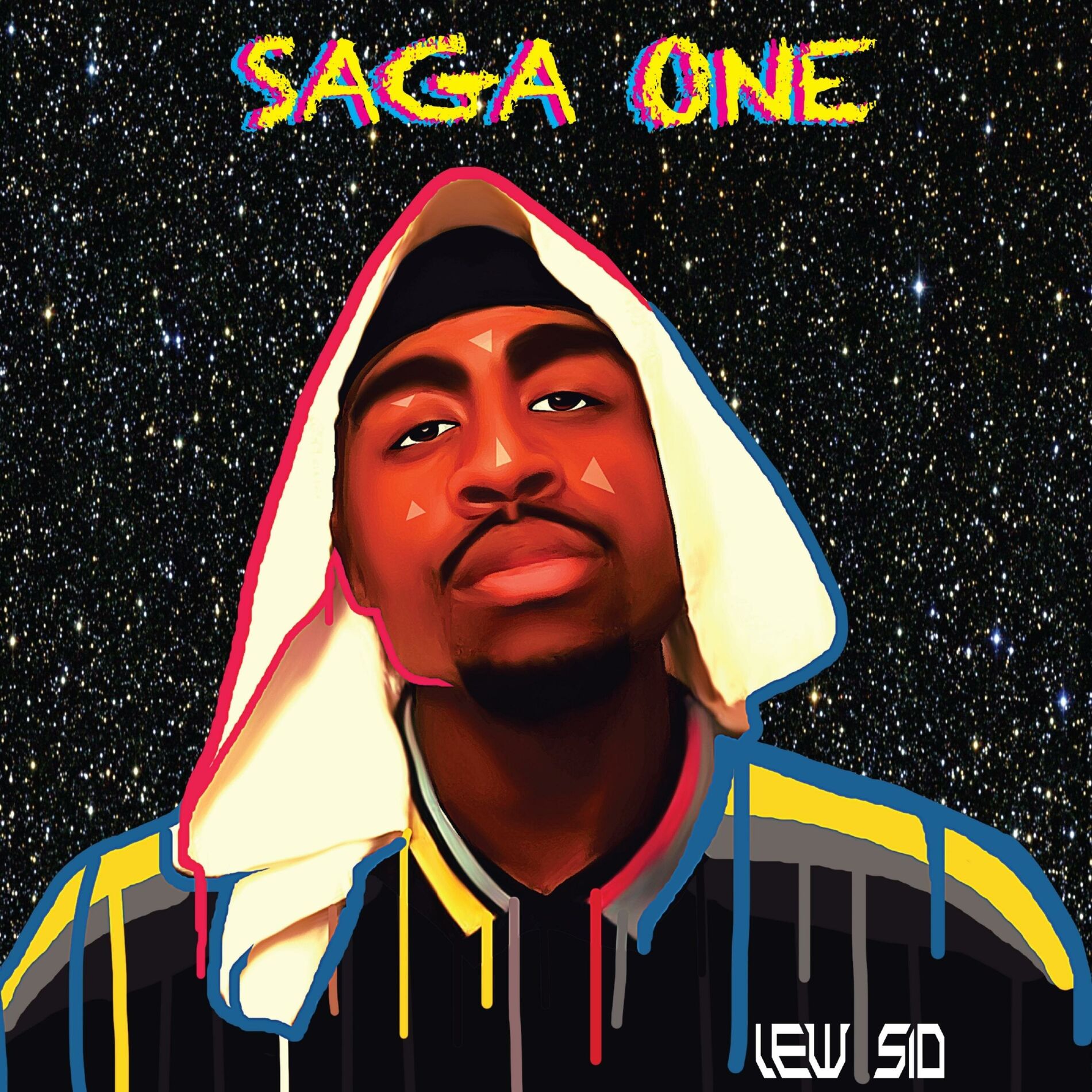 Album cover of Saga One