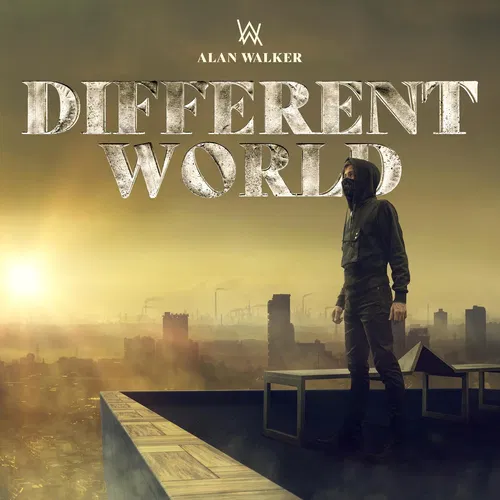 Different World — cover art