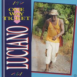 Cover of One Way Ticket