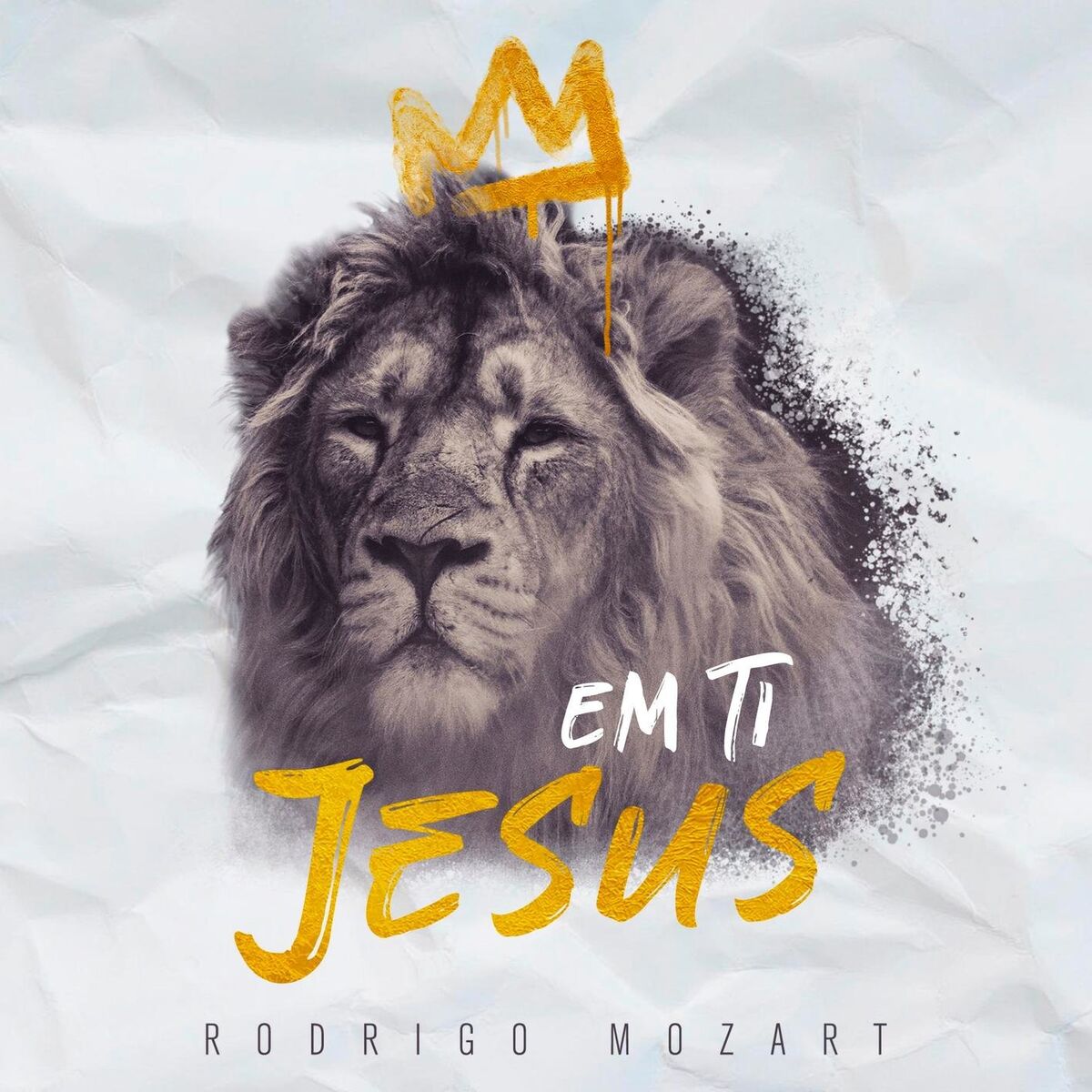 Album cover of Em Ti Jesus (In Jesus Name)