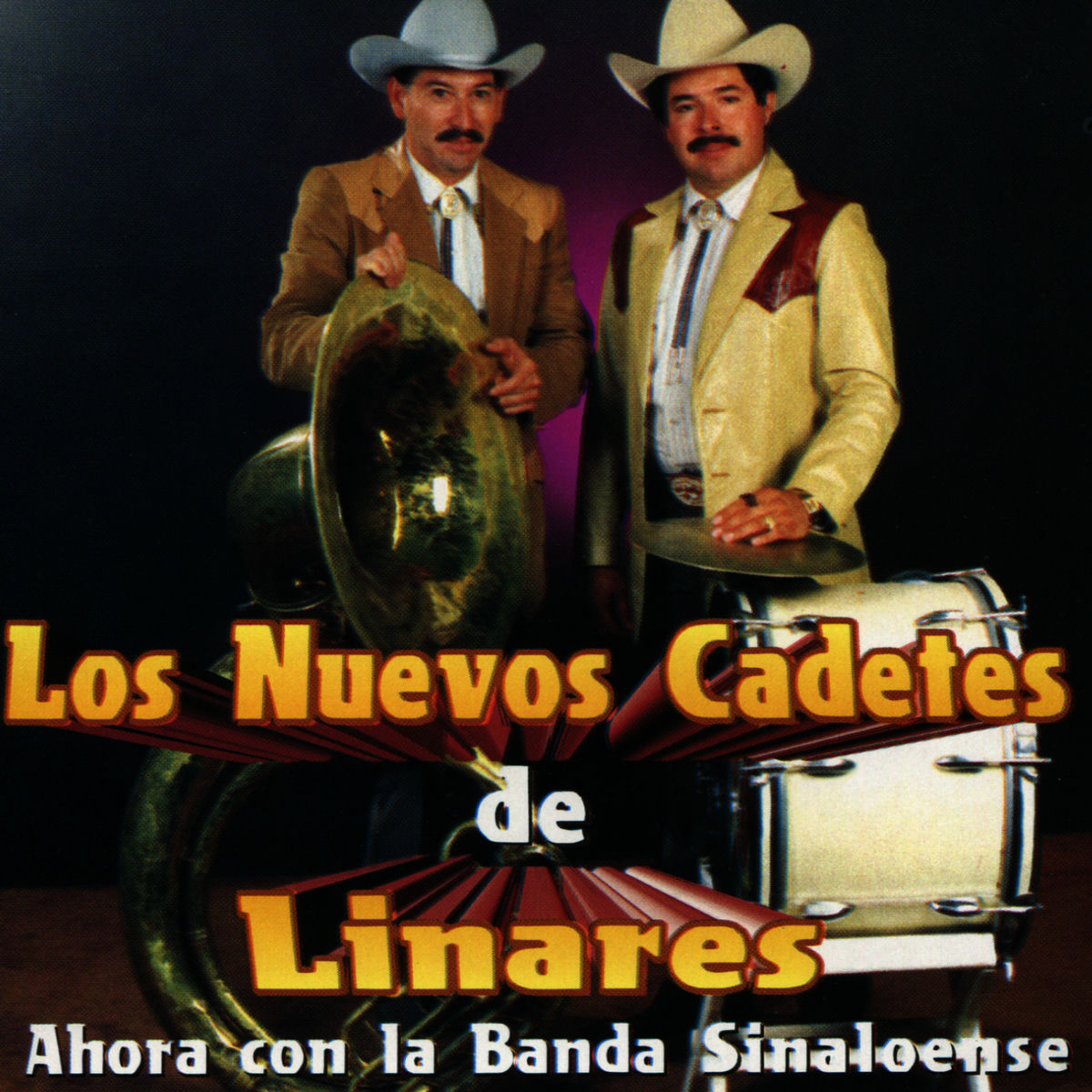 Album cover of Rumbos Distintos