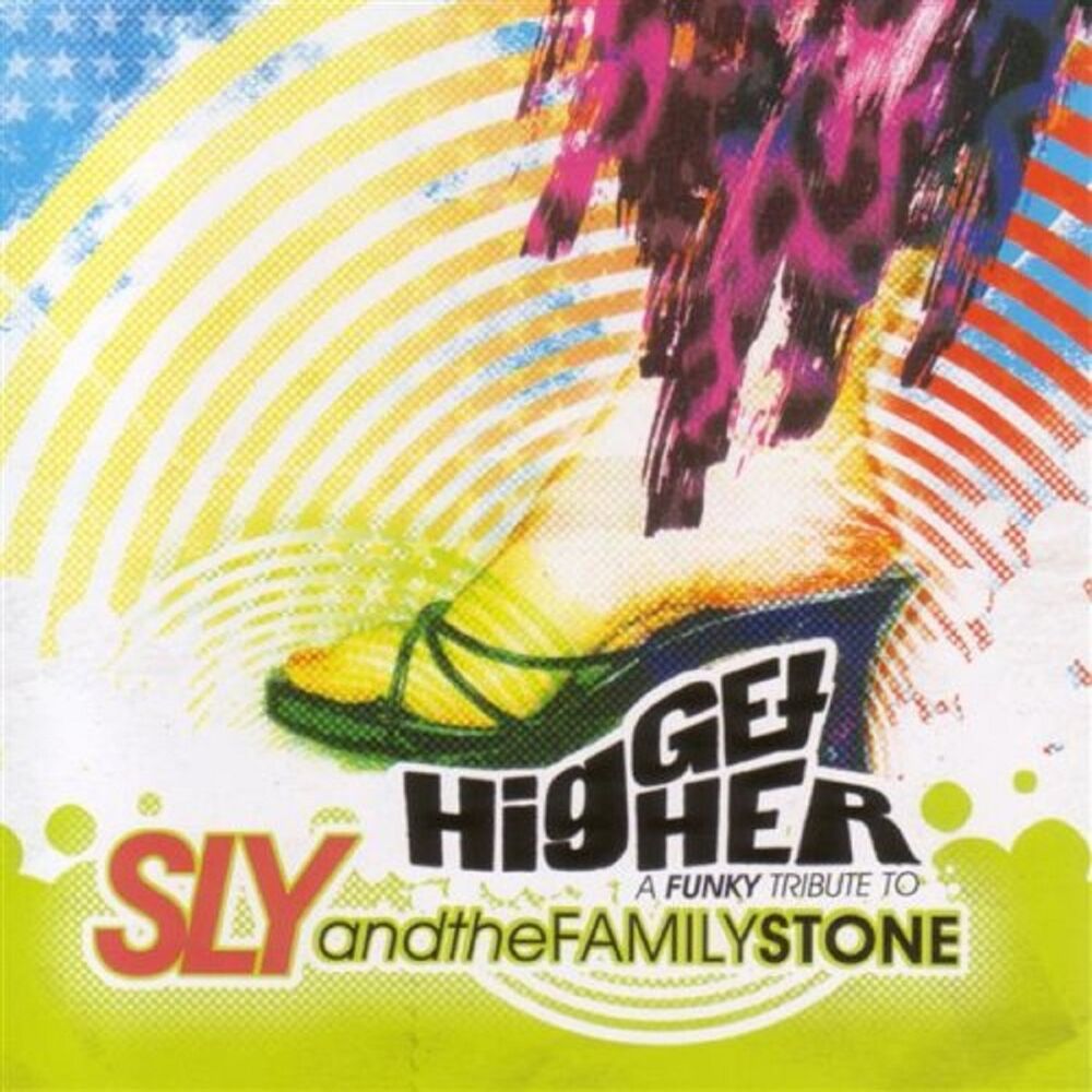 Picture of Get Higher:a Funky Tribute To Sly And The Family S
