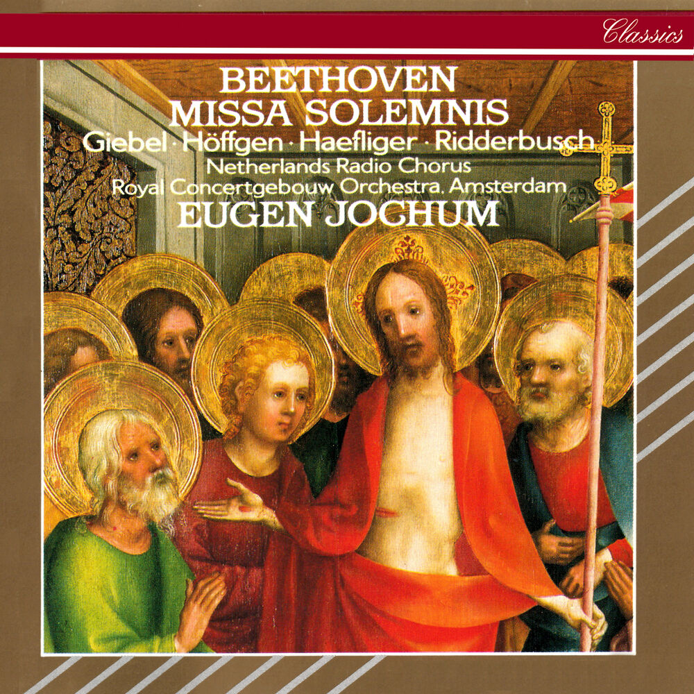 Picture of Beethoven: Missa Solemnis