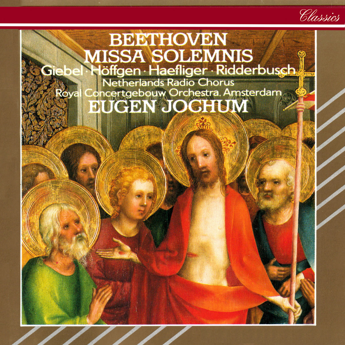 Album cover of Beethoven: Missa Solemnis