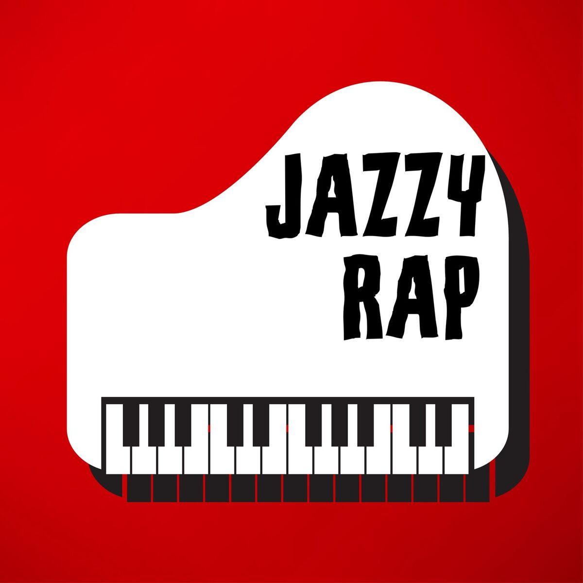 Album cover of Jazzy Rap