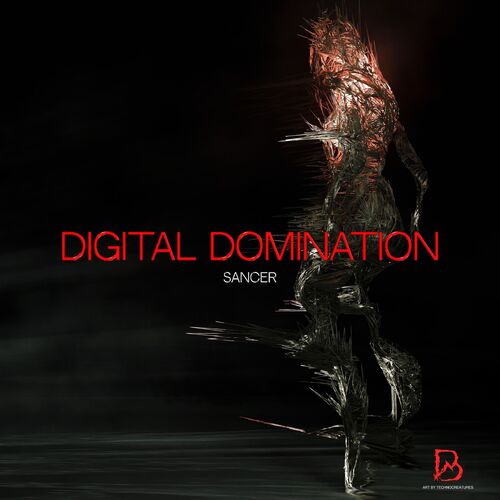  Sancer - Digital Domination (Original Mix) (2025) 