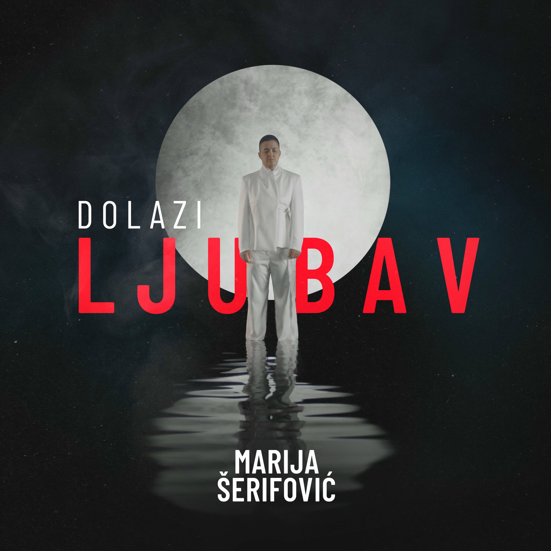 Album cover of Dolazi ljubav