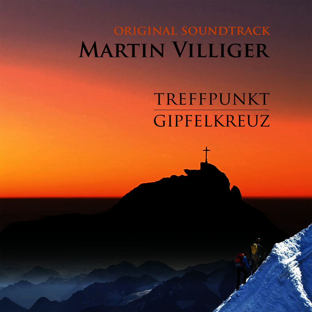 Picture of Treffpunkt Gipfelkreuz (Original Motion Picture Soundtrack)