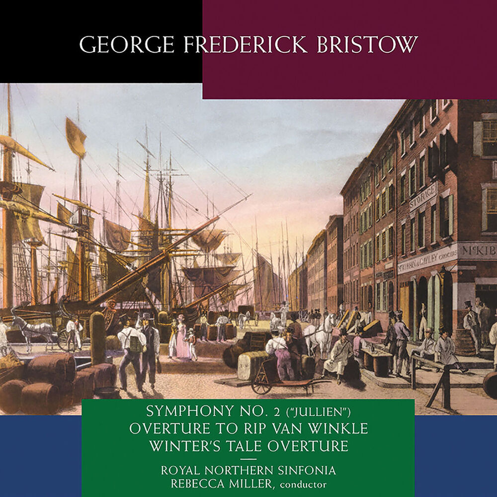 Picture of George Frederick Bristow: Orchestral Works