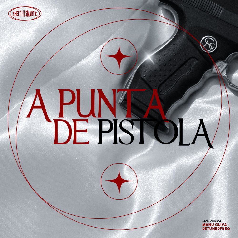 Picture of A Punta de Pistola