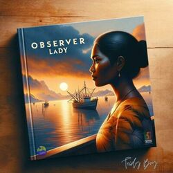Cover of Observer Lady