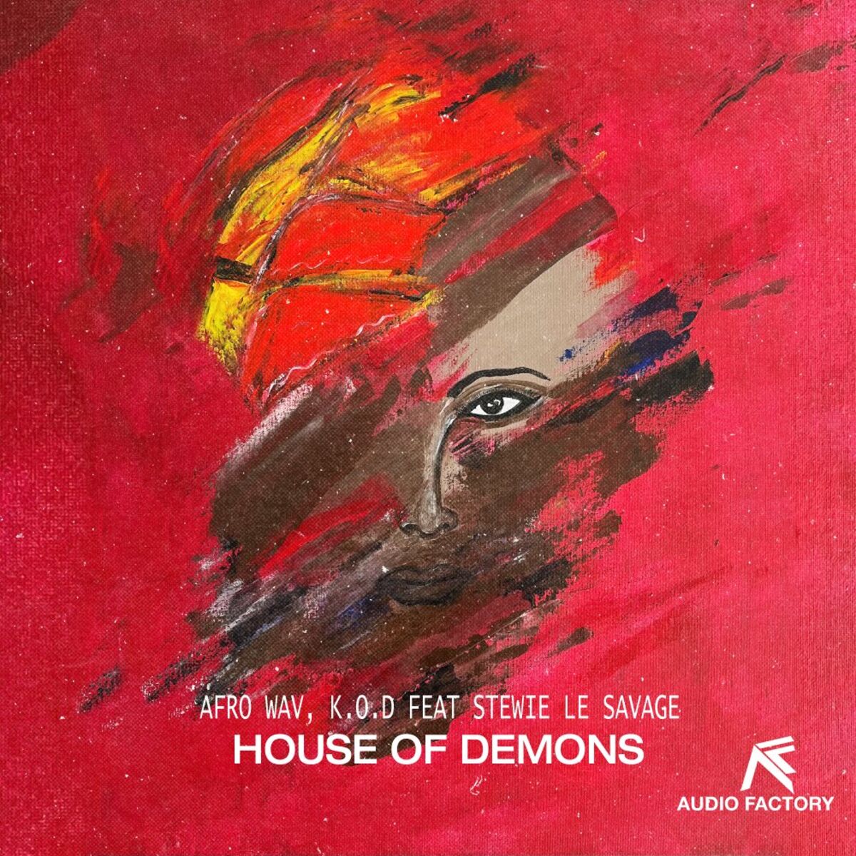 Album cover of House Of Demons