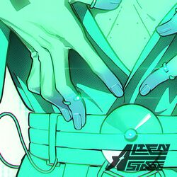 Cover of Blink Gone (VIVINOS - ALNST Original Soundtrack Part.8)