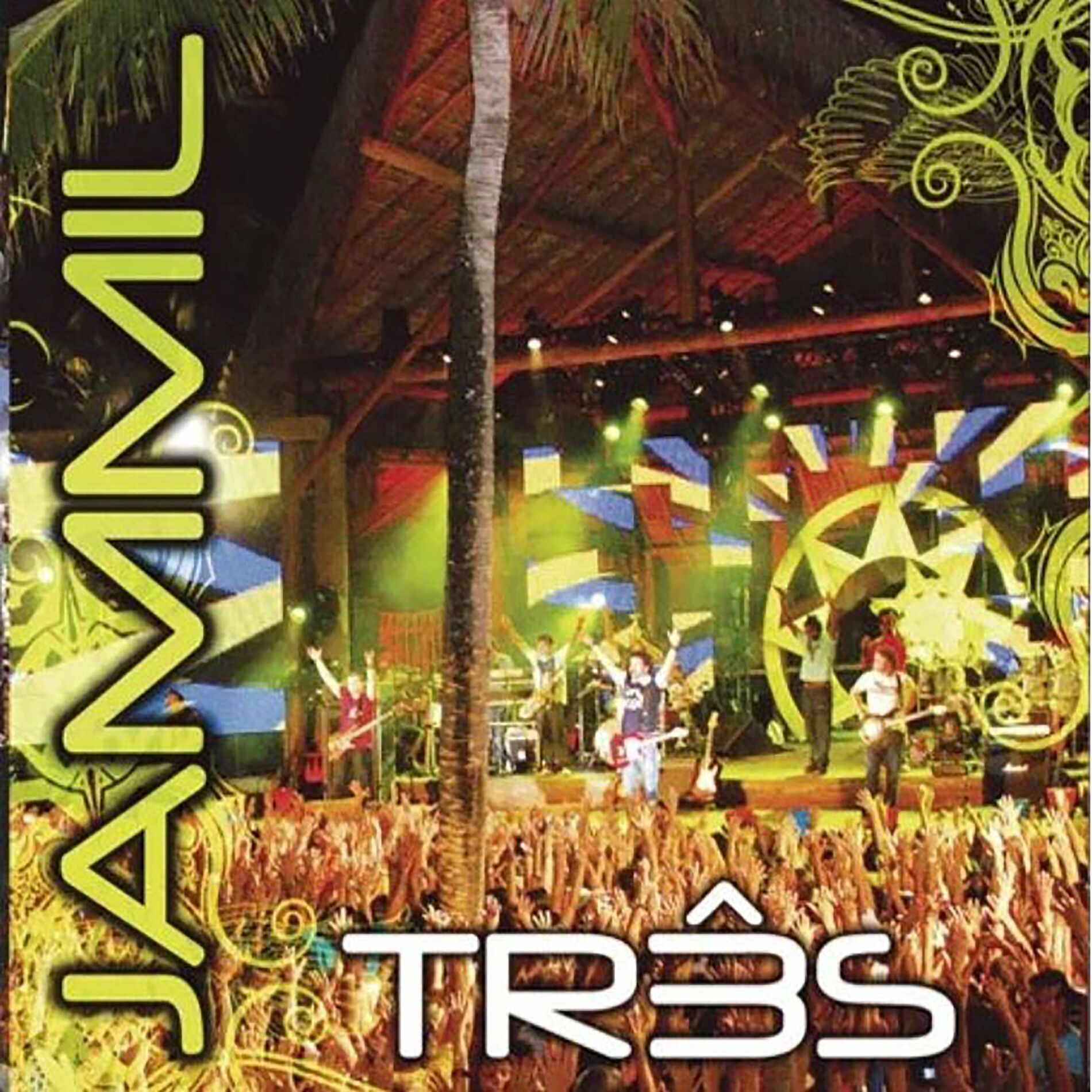 Album cover of Três