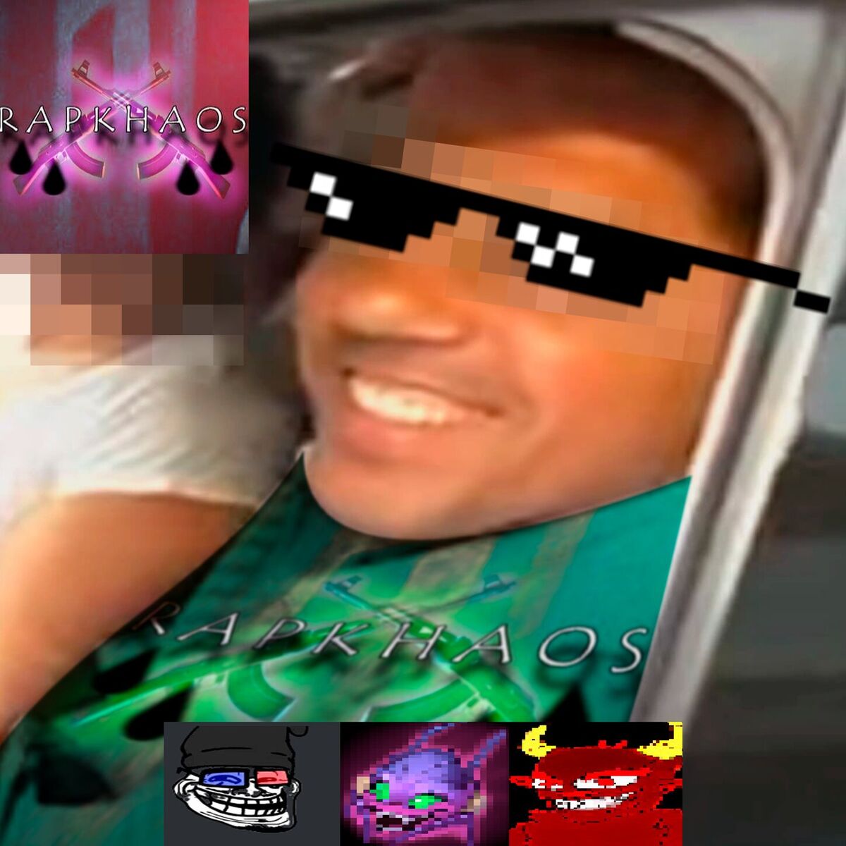 Album cover of O SAM É NABO 2