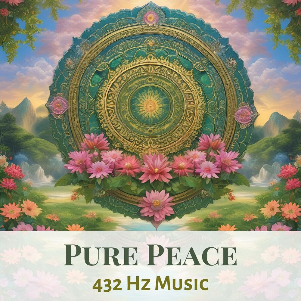 Picture of Pure Peace 432 Hz Music