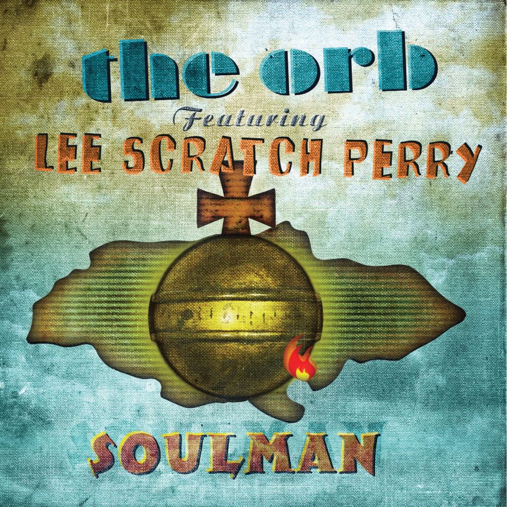 Picture of Soulman (feat. Lee Scratch Perry)