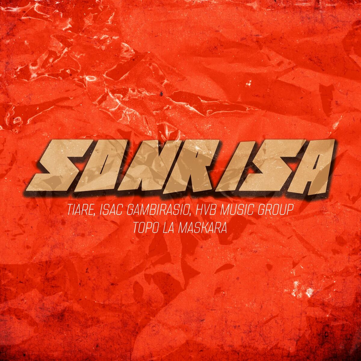 Album cover of SONRISA