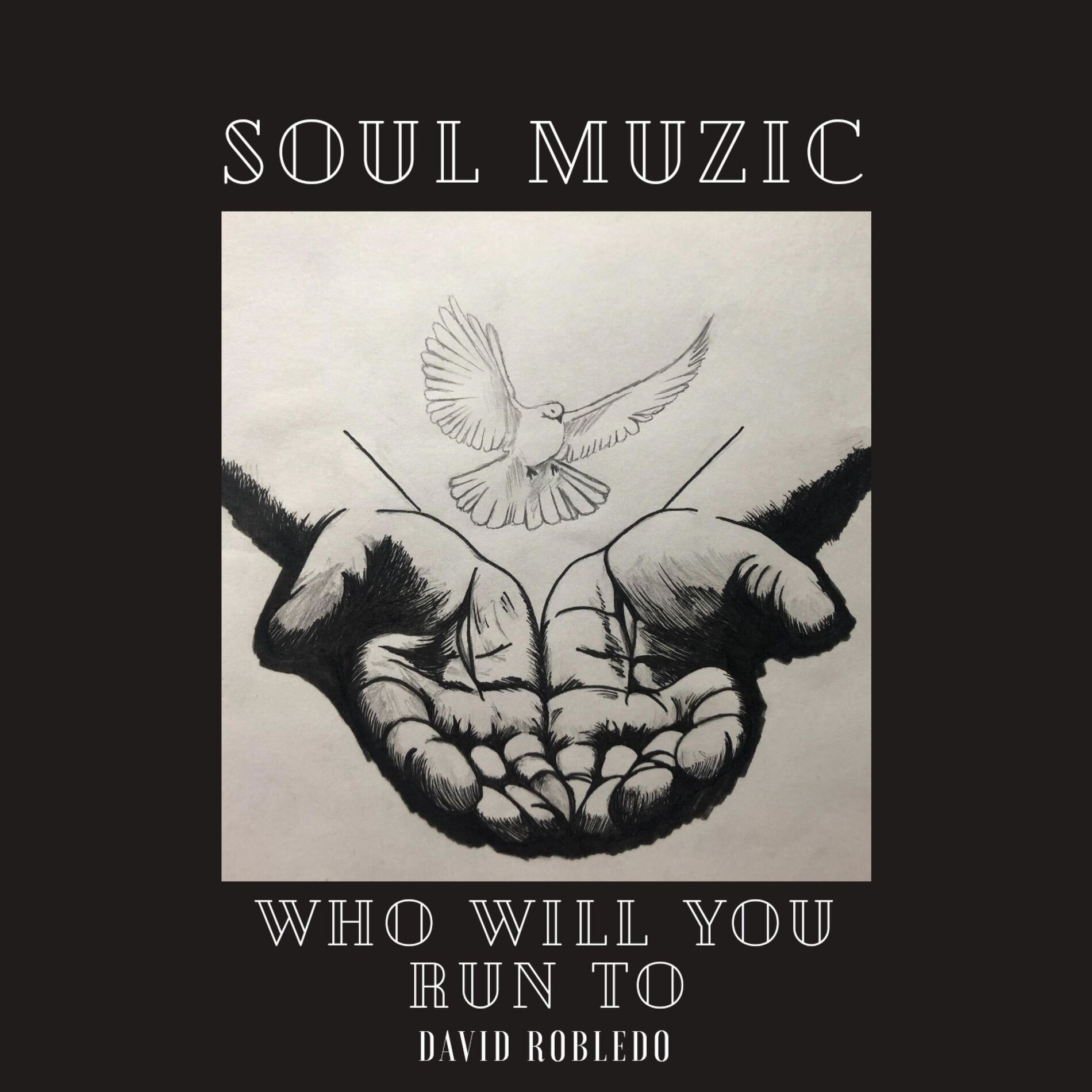 Album cover of Who Will You Run To