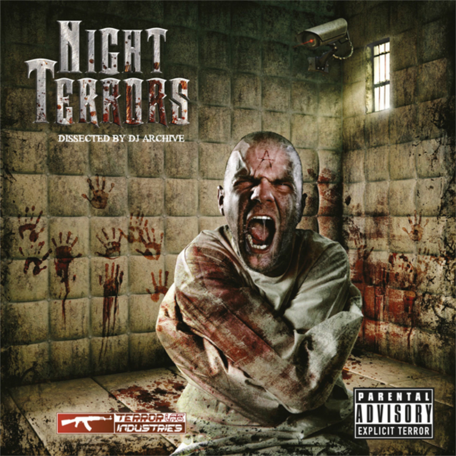 Album cover of Night Terrors