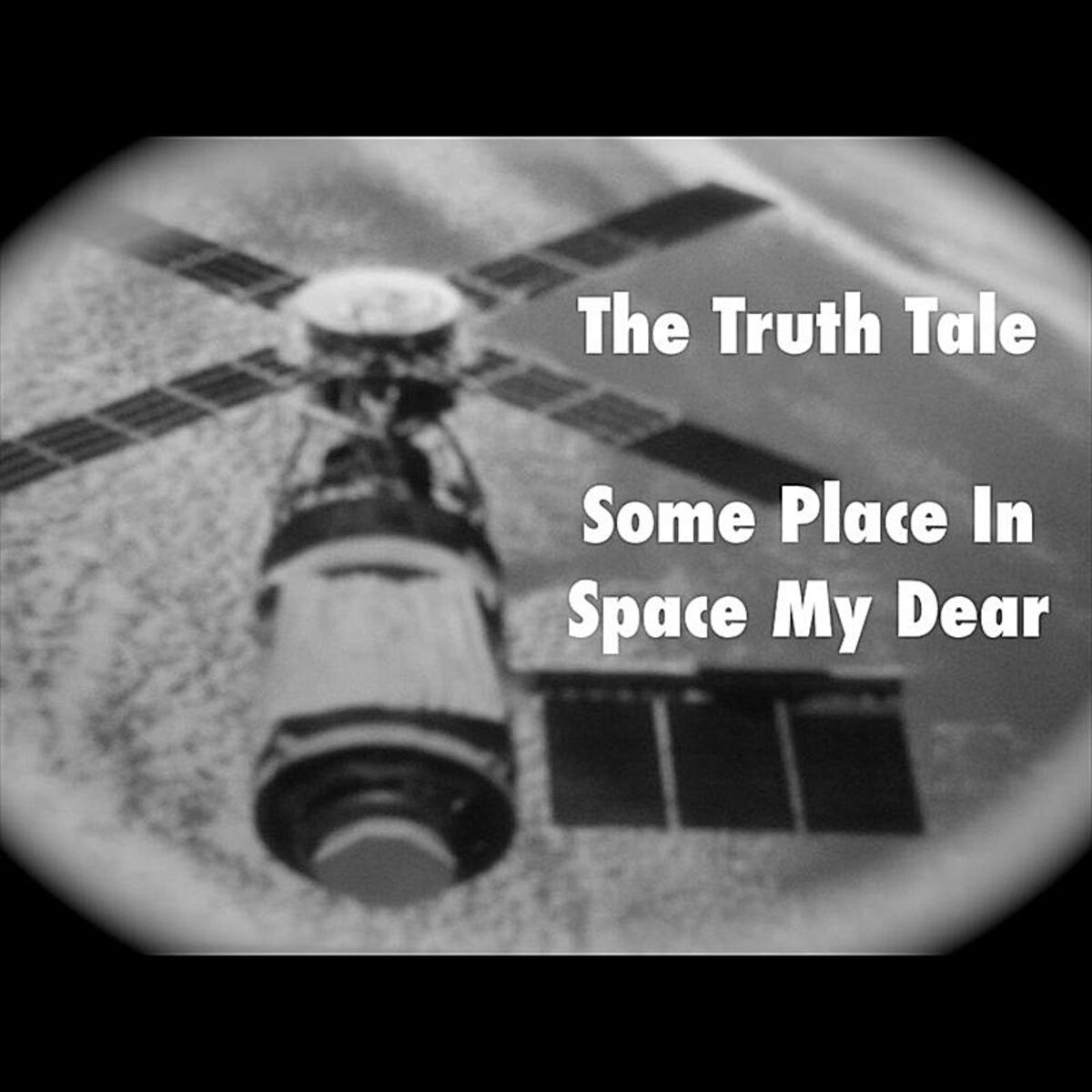 Album cover of Some Place in Space My Dear
