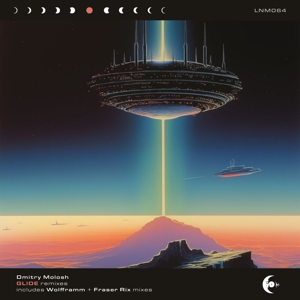 Picture of Glide REMIXES