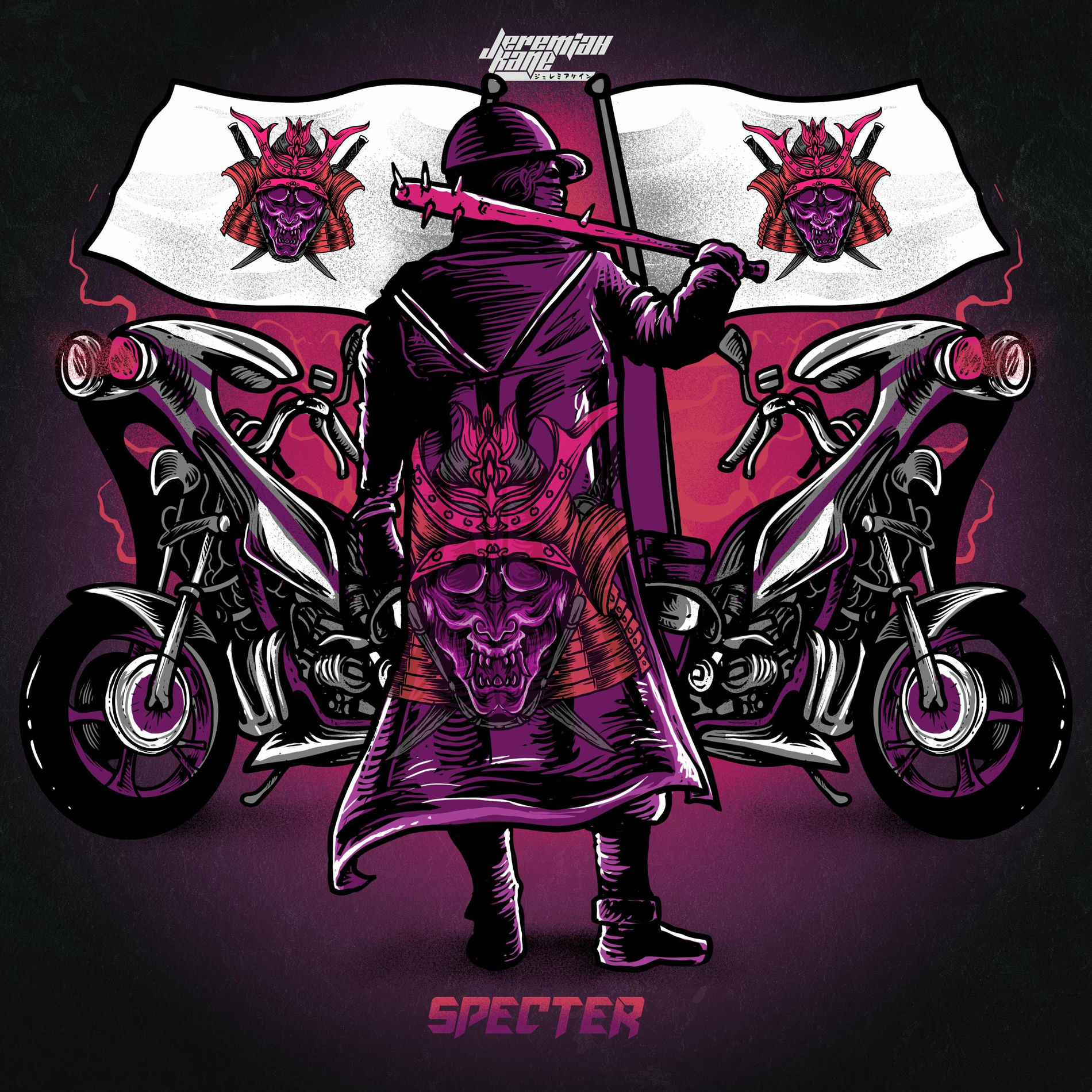 Album cover of Specter