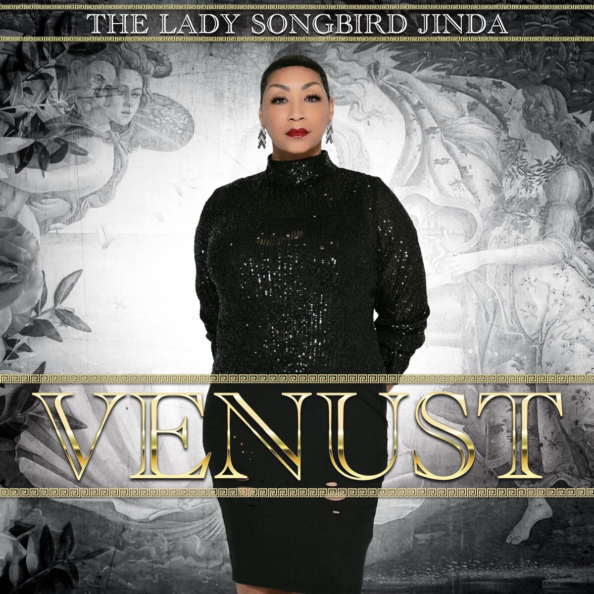 Album cover of Venust