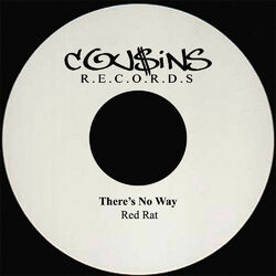 Cover of There's No Way