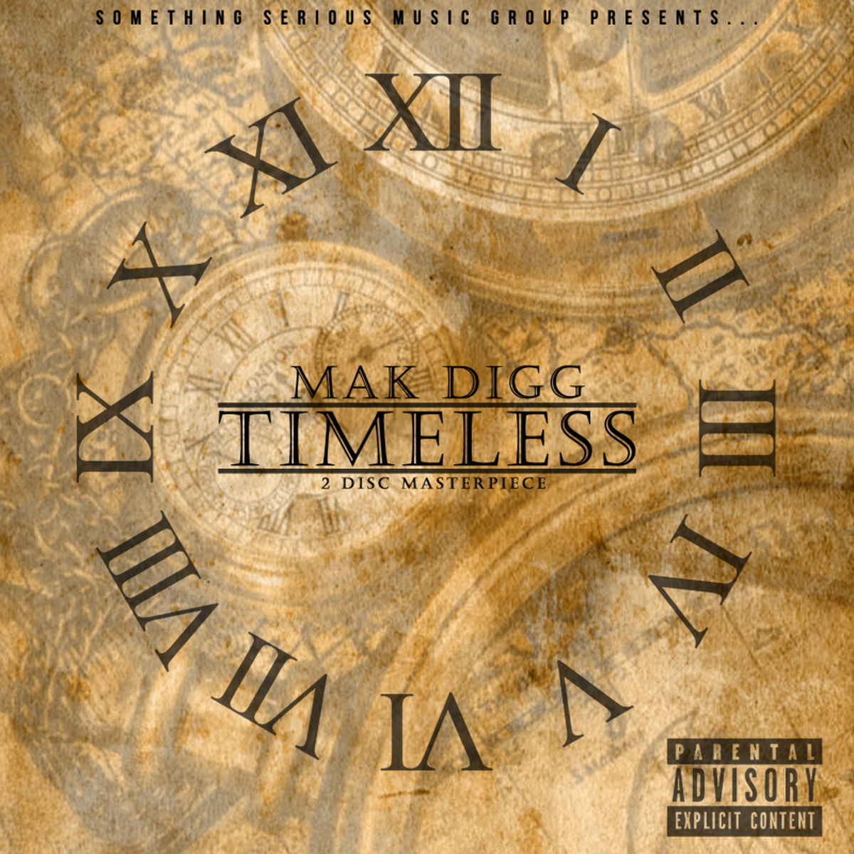 Album cover of Timeless