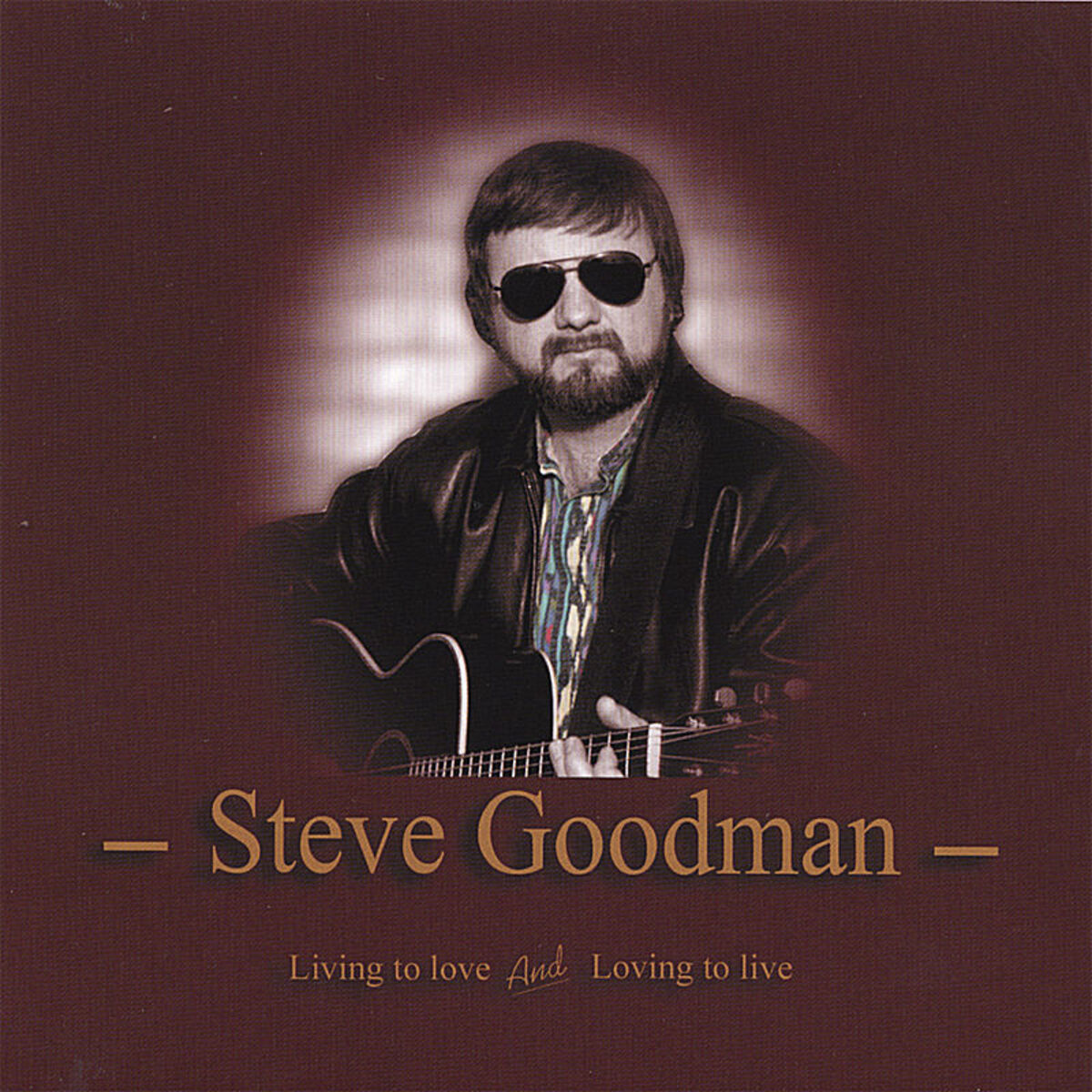 Album cover of Living To Love And Loving To Live
