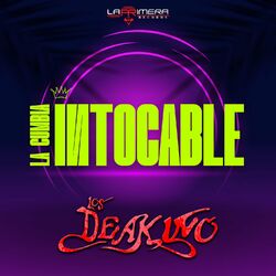 Cover of La Cumbia Intocable