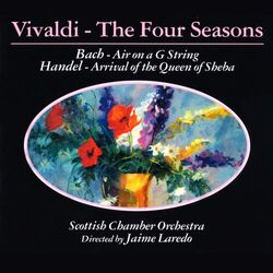 Cover of Vivaldi: Four Seasons