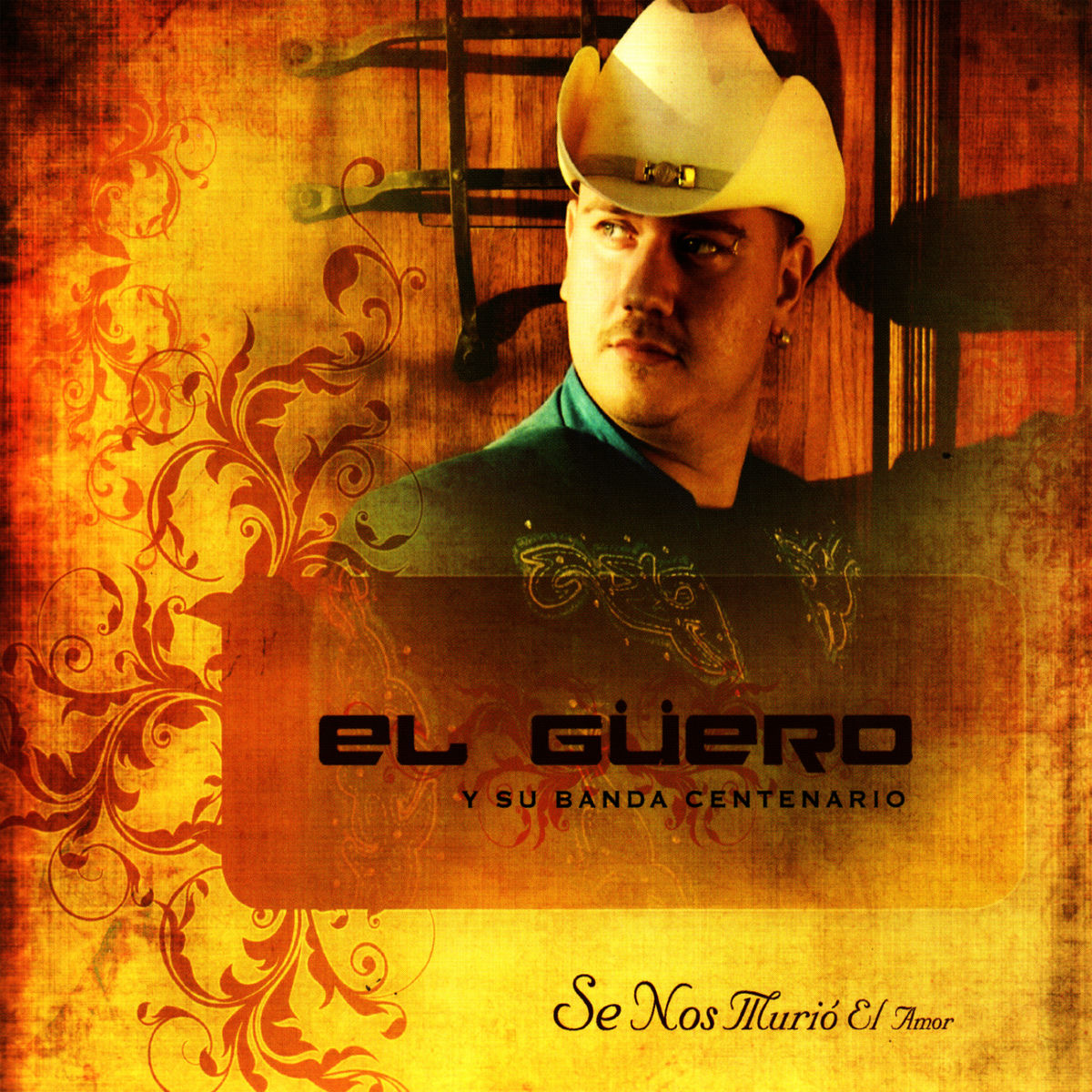 Album cover of Se Nos Murió el Amor