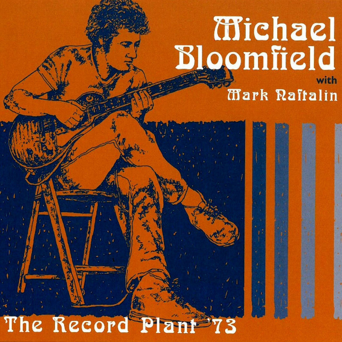 Album cover of The Record Plant '73
