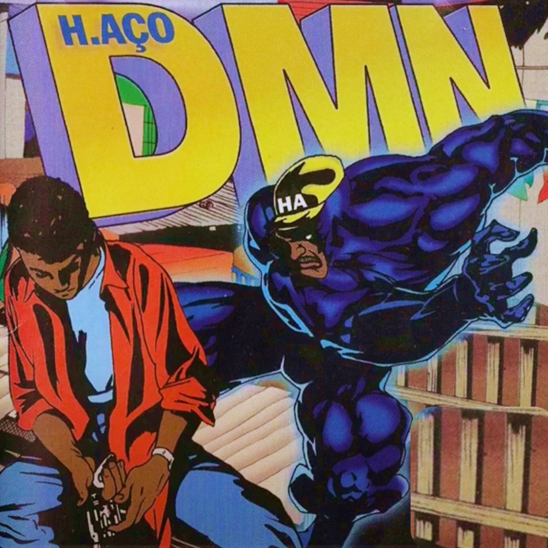 Album cover of H. AÇO