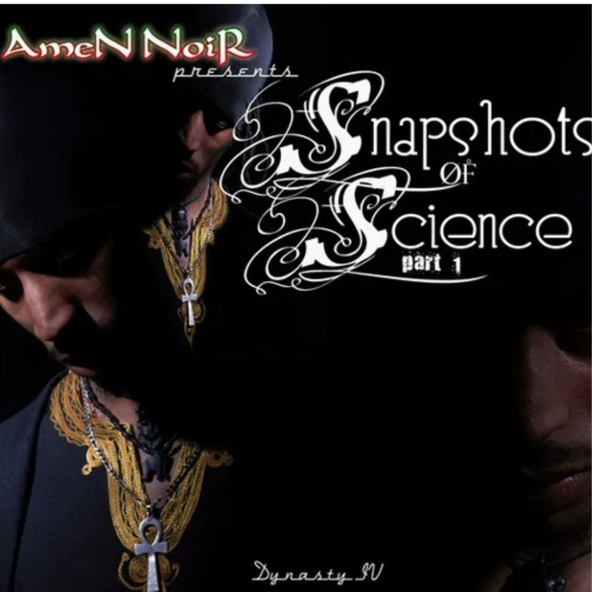 Album cover of Snapshots of Science