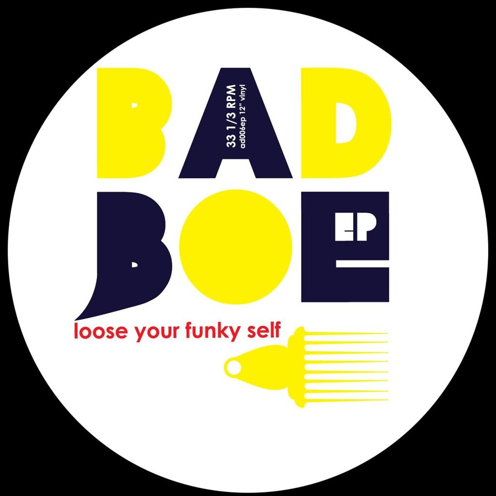 Picture of Loose Your Funky Self