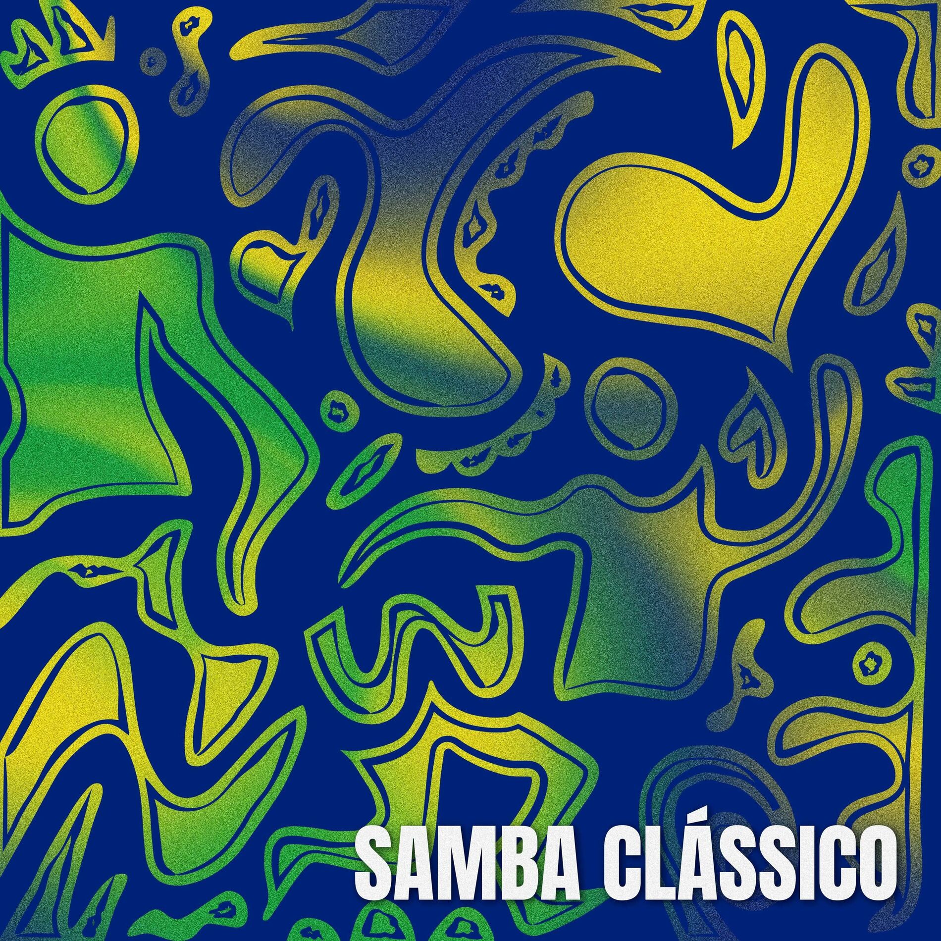 Album cover of Samba Clássico