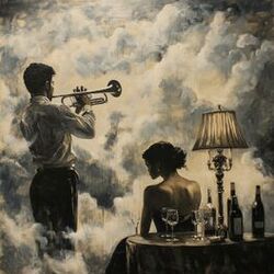 Cover of Jazz Lounge Soother