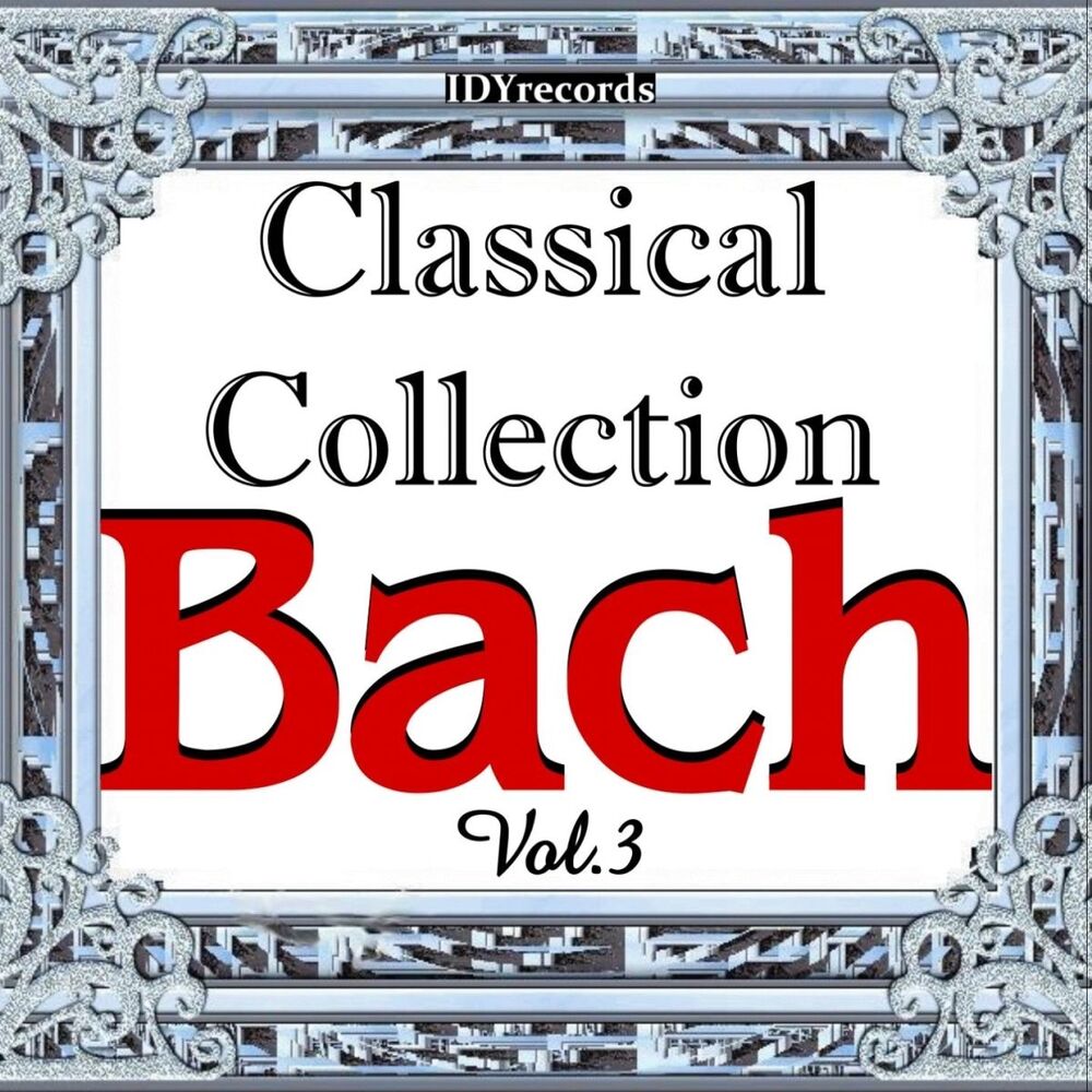 Picture of BACH: Classical Collection Vol.3