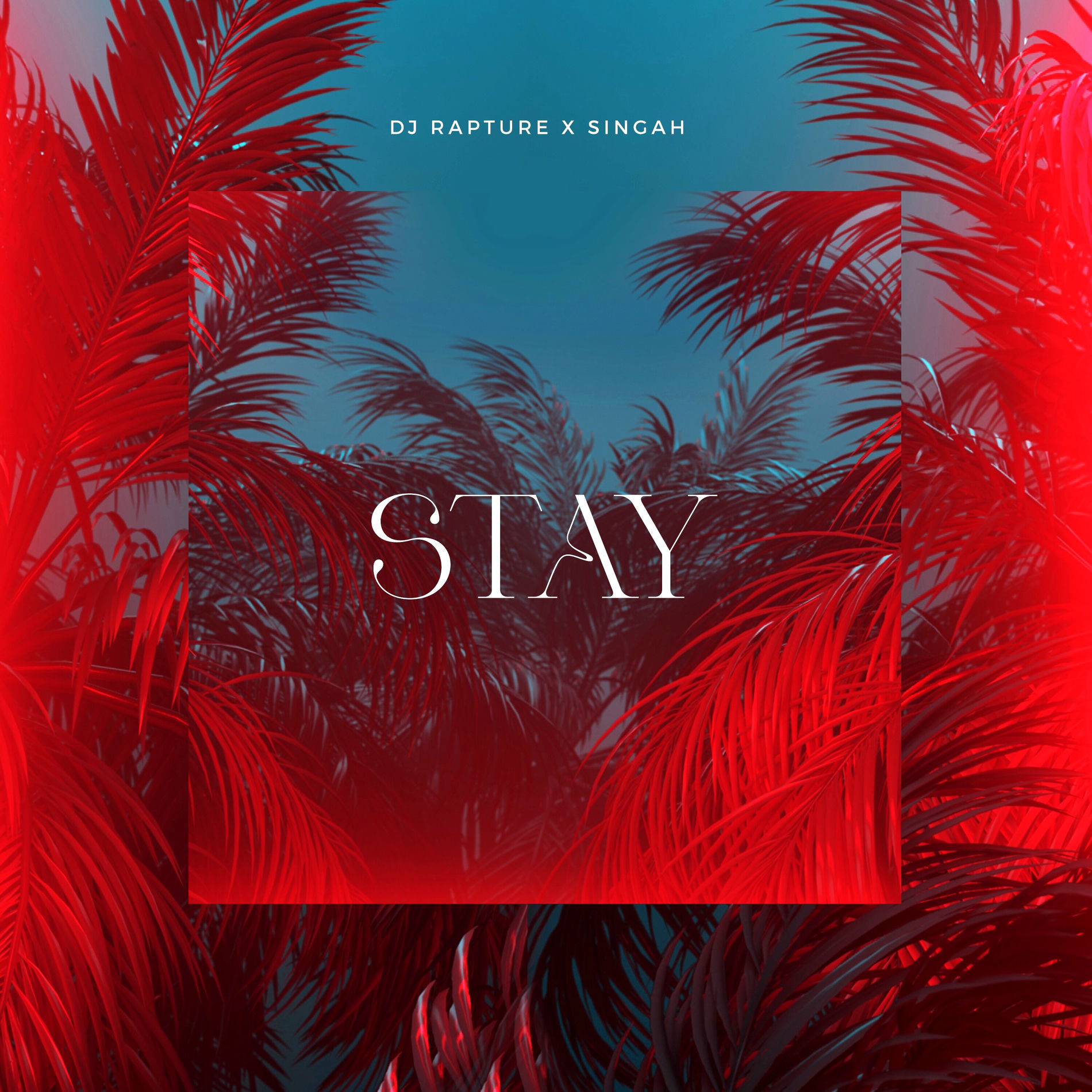 Album cover of Stay