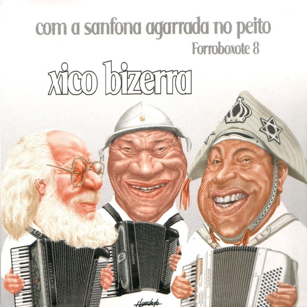 Picture of Forroboxote 8 - Com A Sanfona Agarrada No Peito
