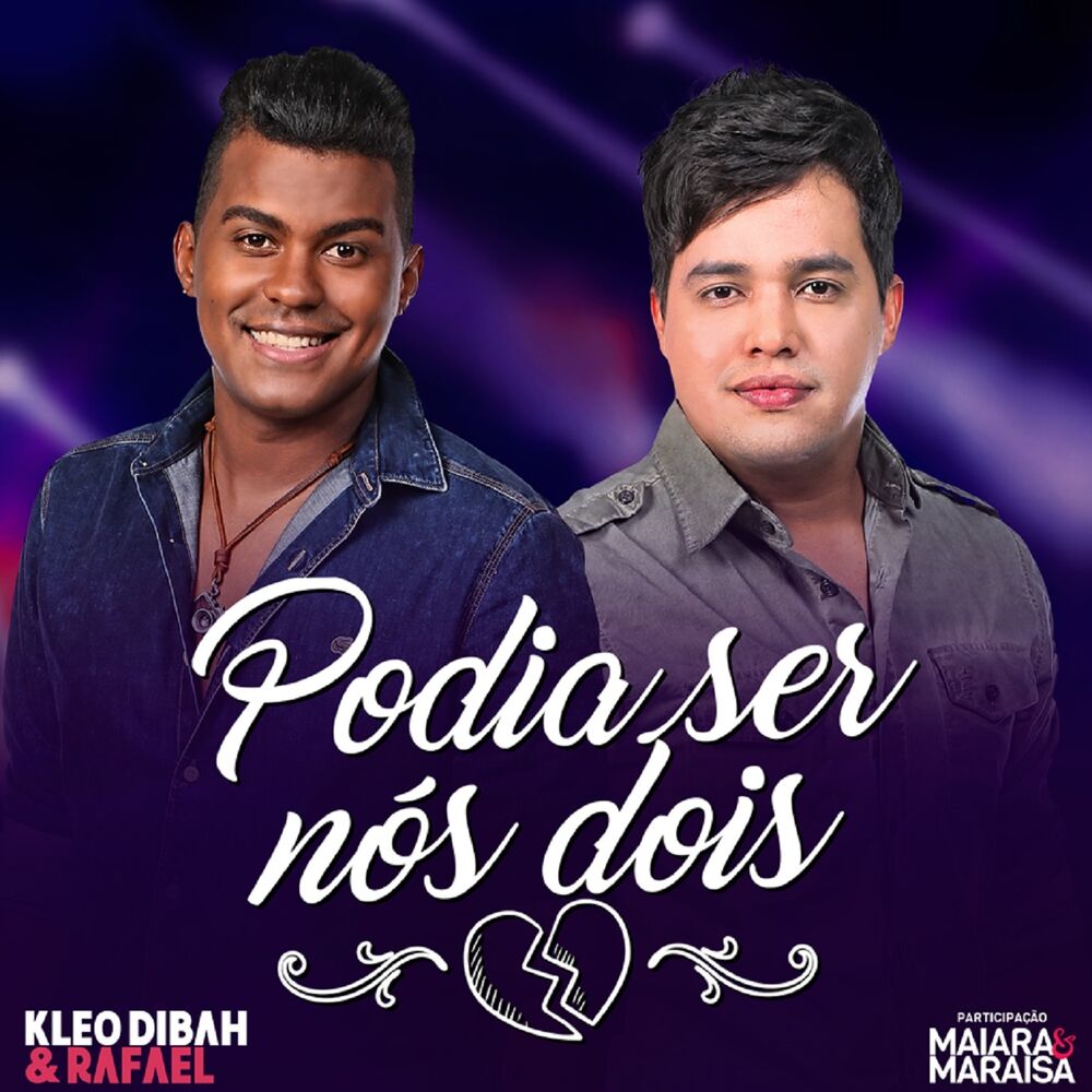Picture of Podia Ser Nós Dois - Single (Ao Vivo)