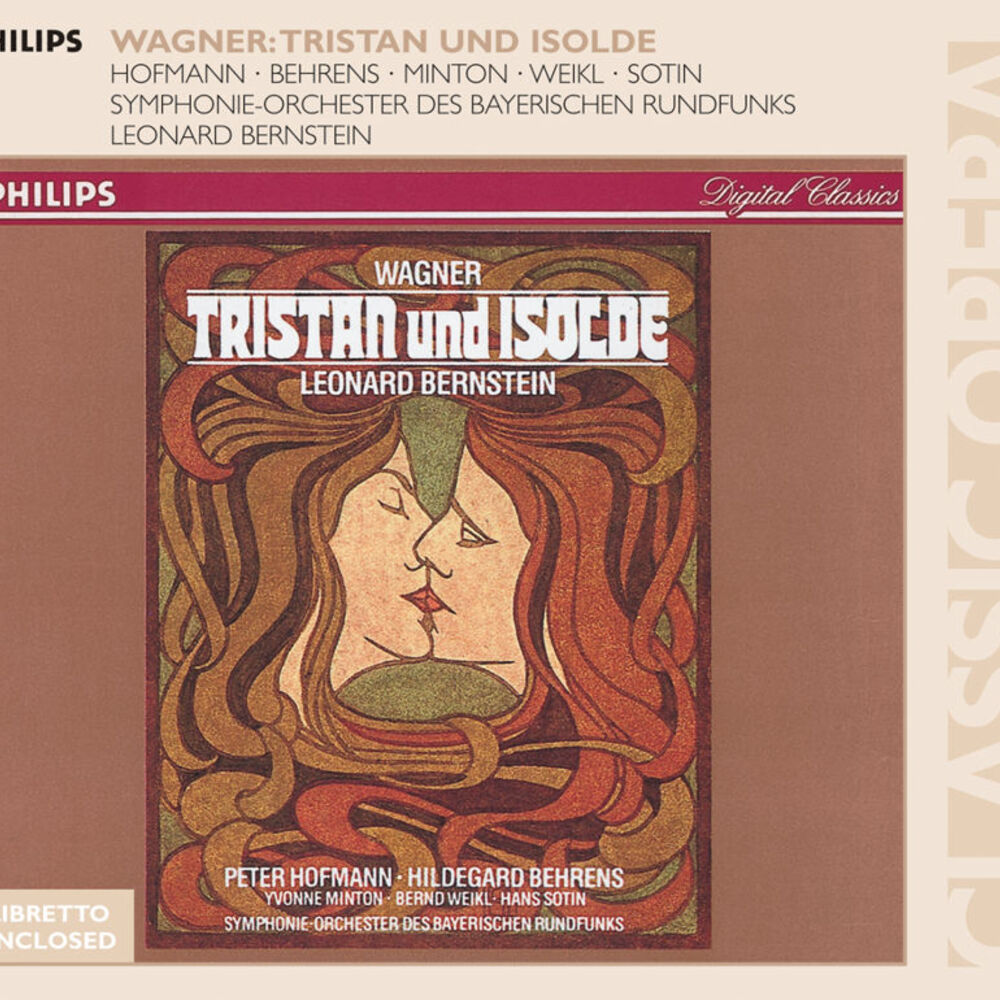 Picture of Wagner: Tristan und Isolde