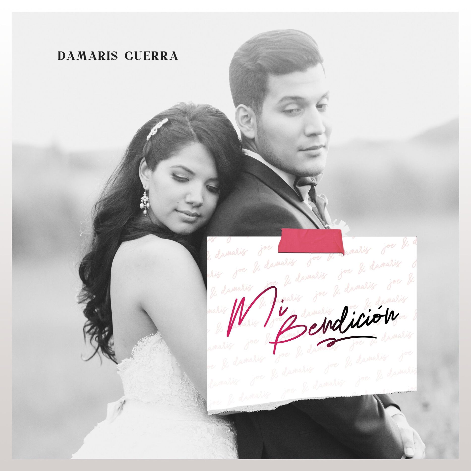 Album cover of Mi Bendición