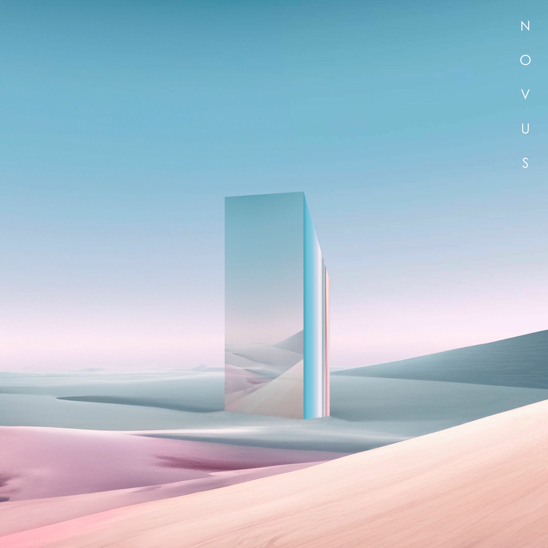 Album cover of Novus