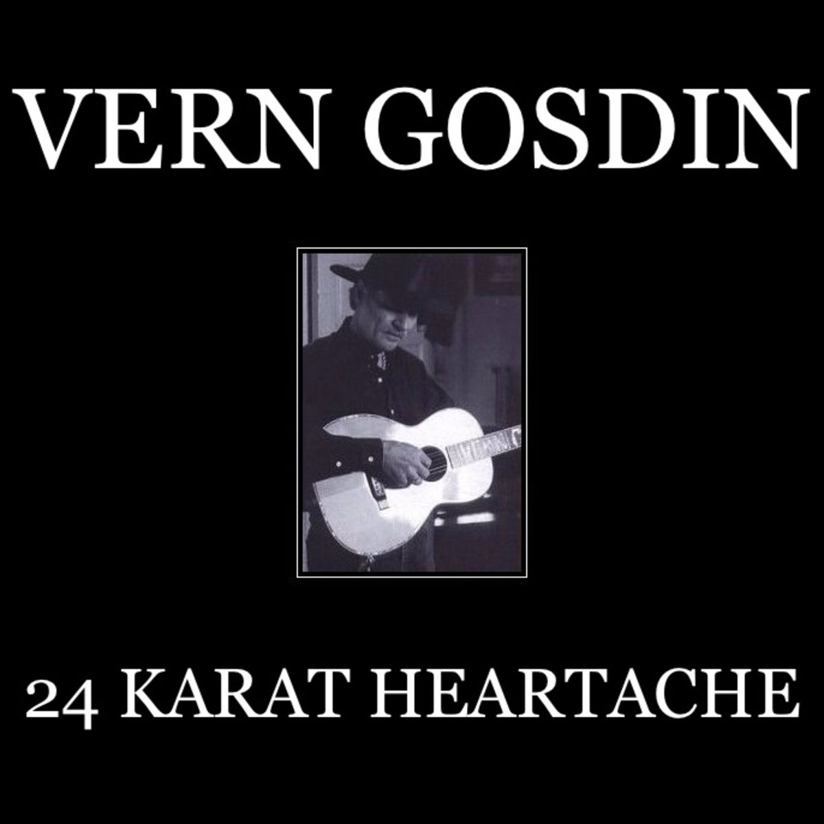 Album cover of 24 Karat Heartache